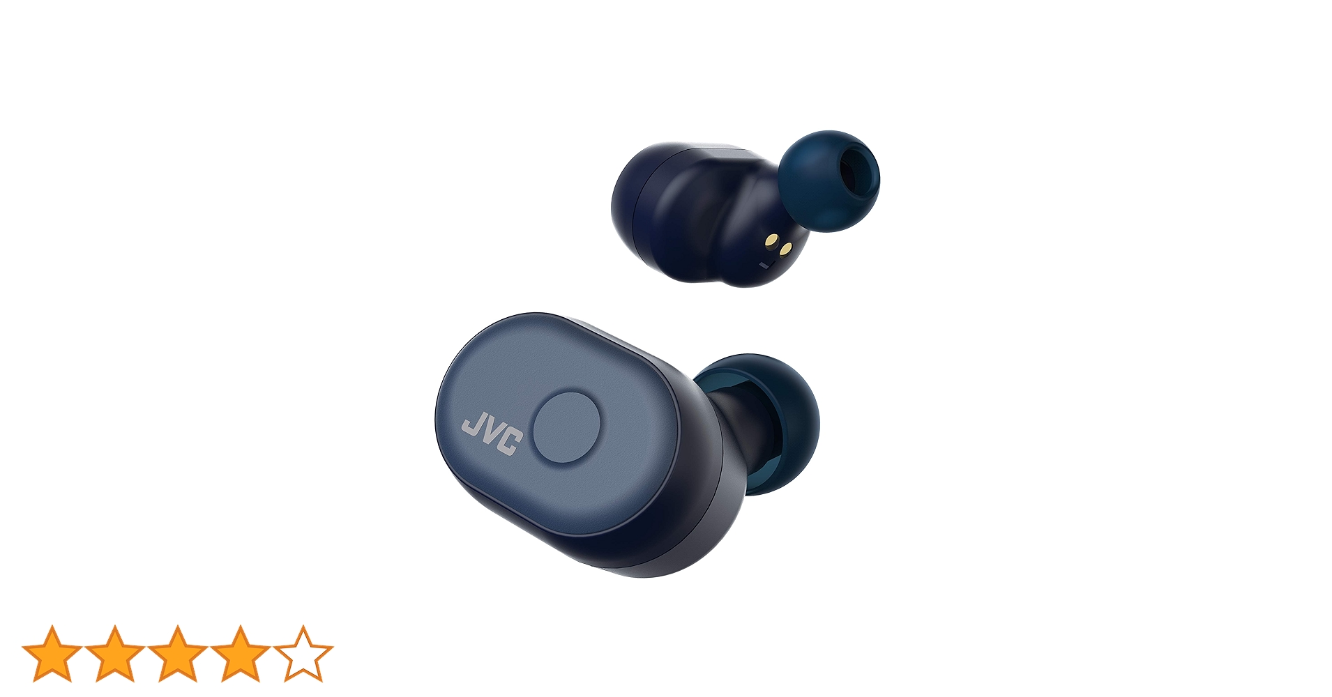 Amazon.co.jp: JVCケンウッド HA-A10T-A 完全ワイヤレスイヤホン